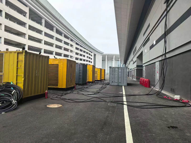 小店冬季柴油发电机启动前需要做哪些准备工作?