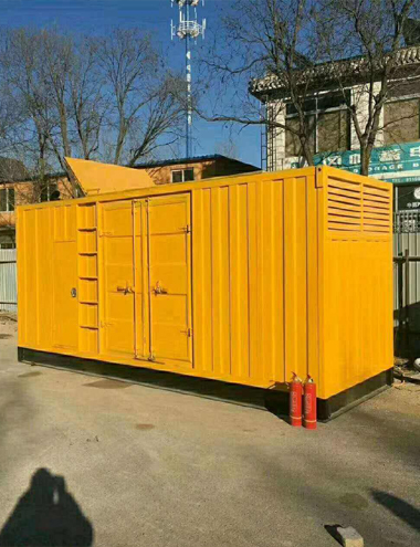 小店发电机租赁-必须的操作注意事项