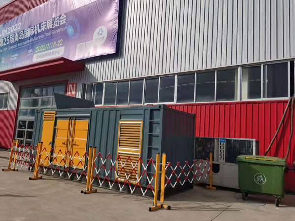 小店柴油发电机组的额定参数有哪几个？