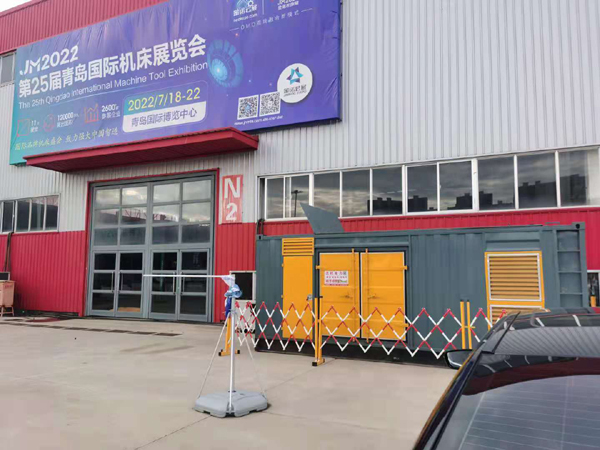 小店发电车出租-我国柴油机发电机组行业引领动力行业发展,前景广阔
