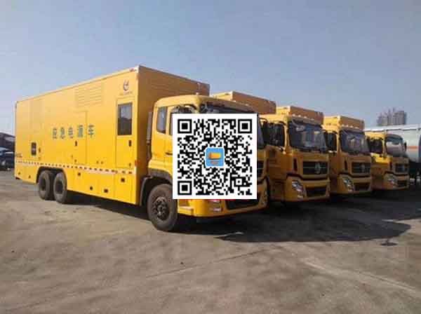 小店出租发电车-怎样确保潍柴发电机组的质量
