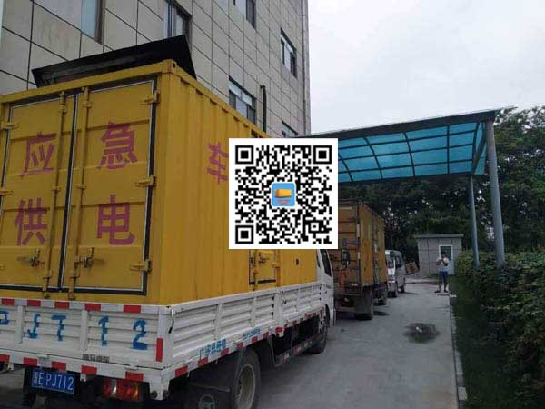 小店发电机组如何安装管道?