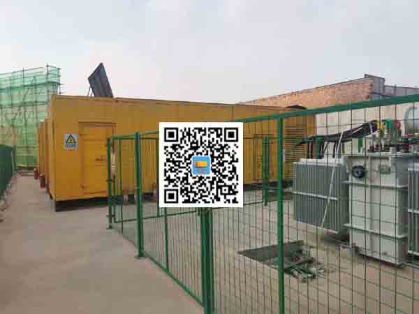 小店发电机组的社会应用有哪些
