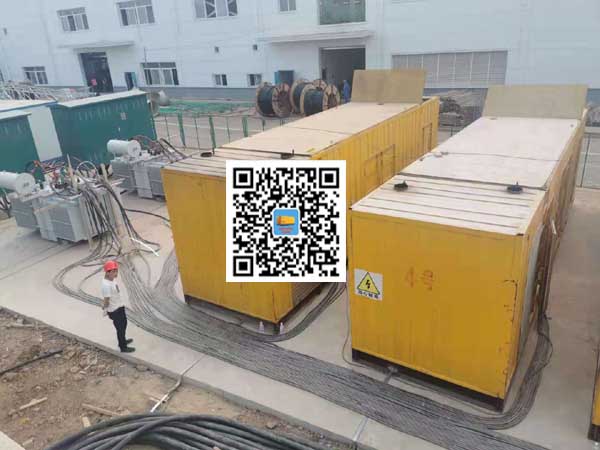 小店发电机出租-柴油发电机组应用在哪些方面
