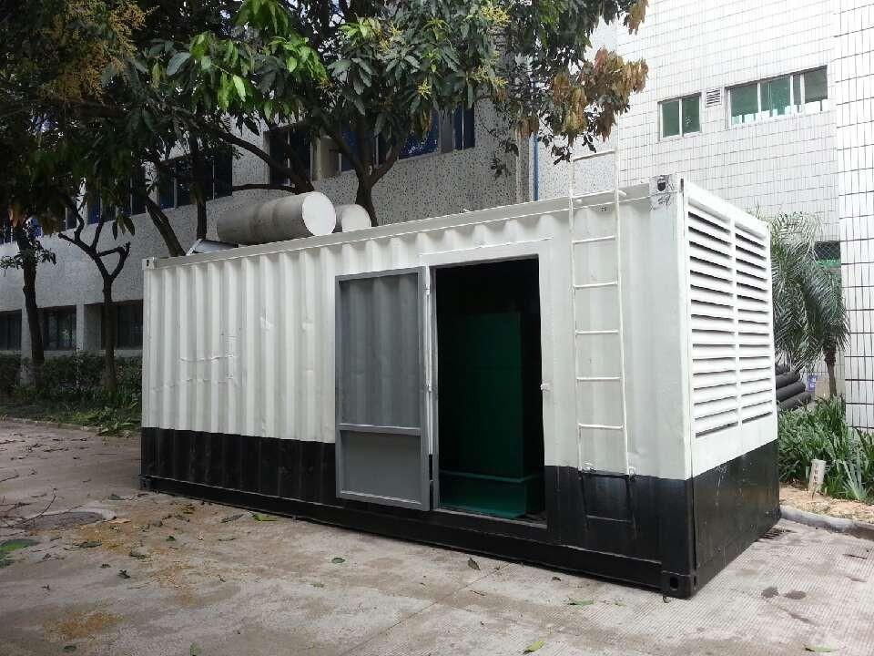 小店发电机出租-玉柴发电机组的配置有哪些?