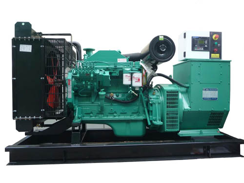 小店有哪些方法可以提高 200kw 柴油发电机的燃油效率?