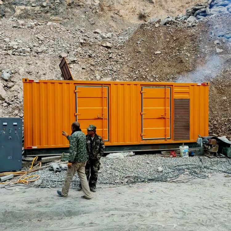 小店如何降低 200kW 柴油发电机在高海拔地区的油耗?