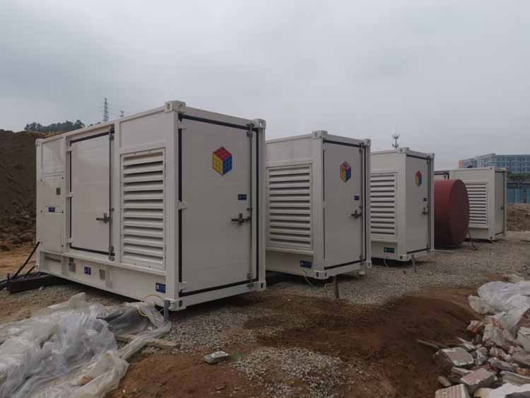 小店200KW 柴油发电机组使用的电缆线,需要符合哪些标准?
