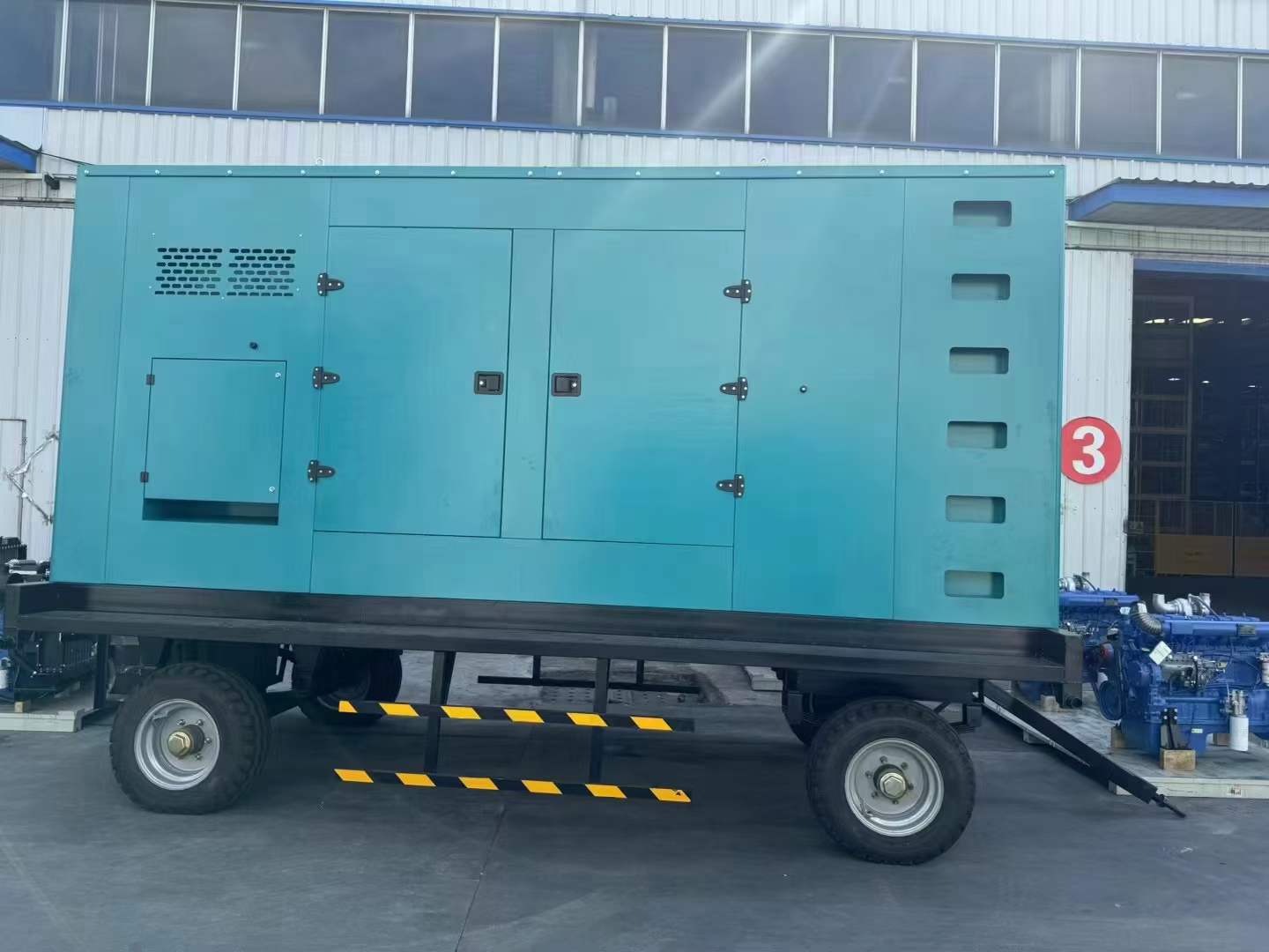 小店哪些因素会影响柴油发电机组的应用场景？