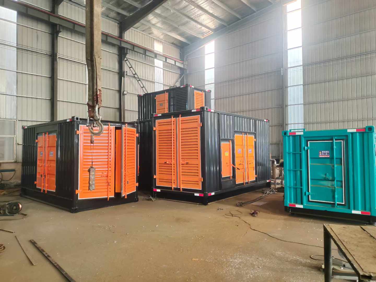 小店发电机租赁厂家给您介绍一下如何根据使用环境选择合适的柴油发电机组品牌