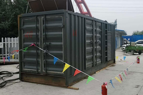 小店发电机租赁空气滤清器多久更换一次?