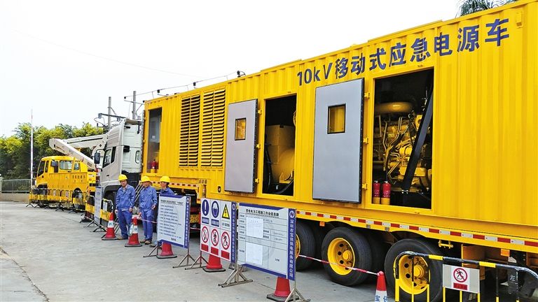 小店发电机组租赁在不同工业领域的具体应用场景有哪些?